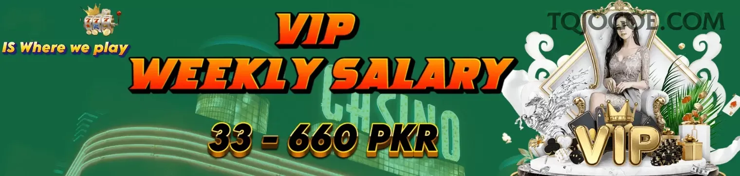 Programa VIP tqjogo - benefícios exclusivos